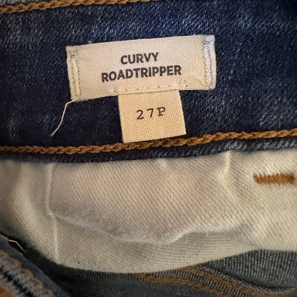 Madewell Roadtripper US 27 5 button fly - Picture 2 of 8